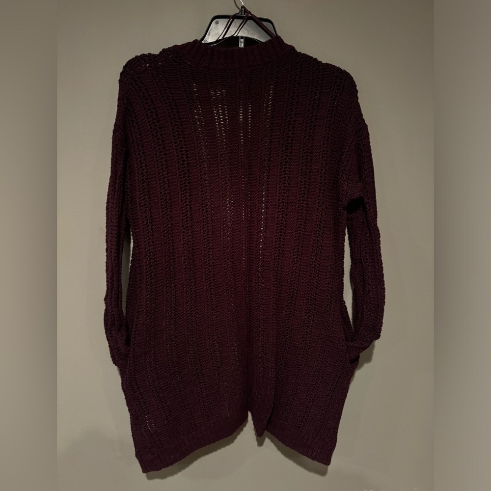 American Eagle Cardigan Sweater (M)
